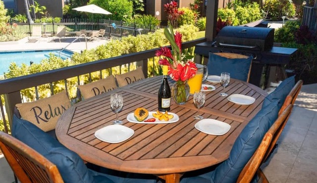 Kona Oceanfront Luxury, AC, Stunning Views