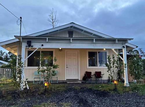 Kope Hale Farm House near Hilo & Volcano National Park