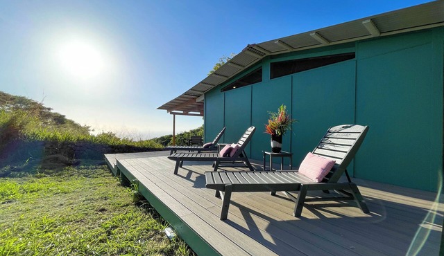 Kukui Cabin with Private Bath