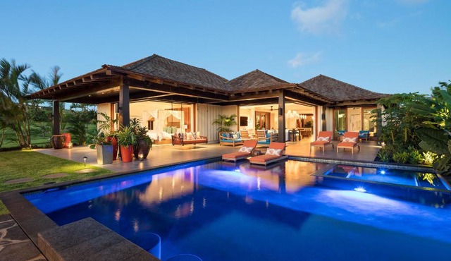 Kukui'ula Luxury Vacation Home 62- Alekona Kauai
