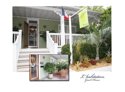 L'Habitation Guesthouse- Adult Exclusive