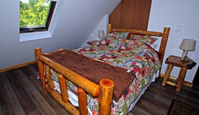 Lacy's Camp, Chalet in amazing Lincoln Pond with WiFi