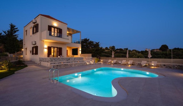 Laggos Villas