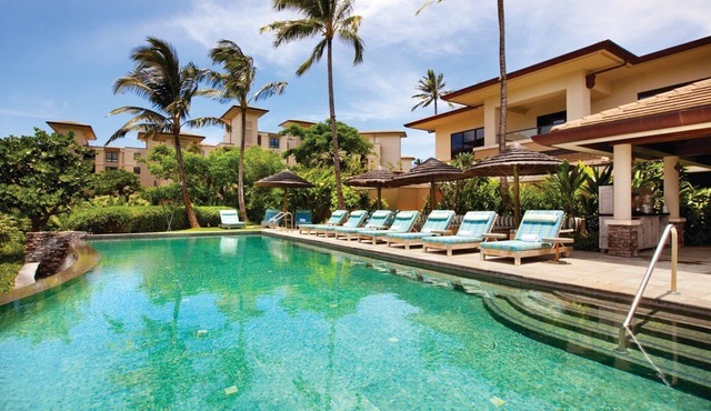 Lahaina Escape: Golf Villas Fairway View 2 Bedroom at The Kapalua Villas Maui