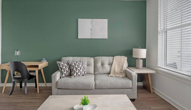 Landing | Amazing 1BD, Clubhouse, Gym