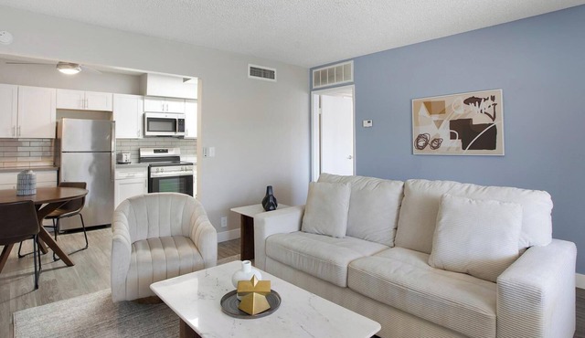 Landing | Amazing 1BD, Gym