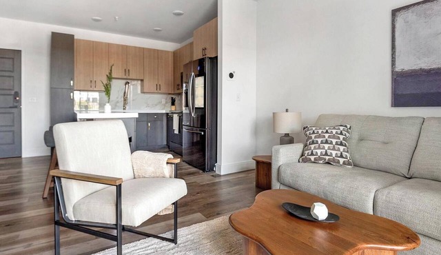 Landing | Amazing 1BD, Gym, Yoga Studio