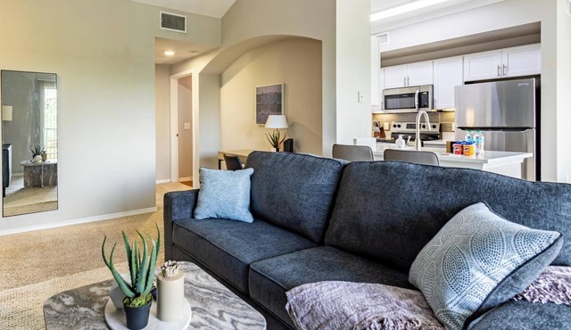 Landing | Incredible 2BD, Gym