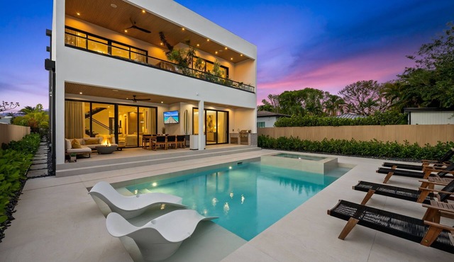 Las Olas, Holiday Park & beach at your door!