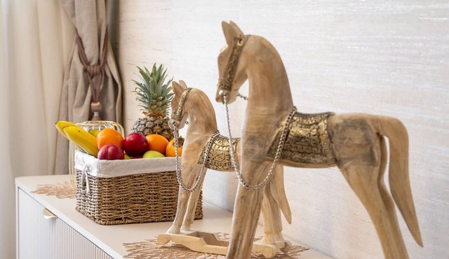 Lemair Luxury Apartments Kozani Deluxe Double Room