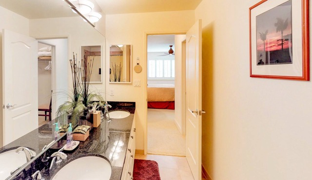 Like New: Custom Furnished 3 Bed, 2 Bath Townhome (1105E) in Ko Olina Kai Golf Estates