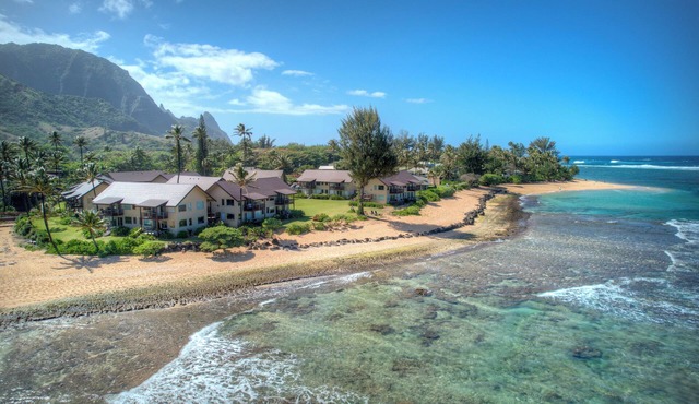 Literally Right On the Beach - 2BR Condo Perfect for Couples & Small Families