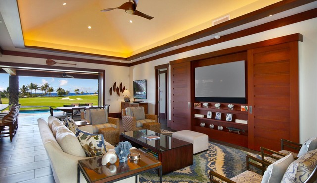 Lodge at Kukui'ula Villa 9 W/Private Plunge Pool