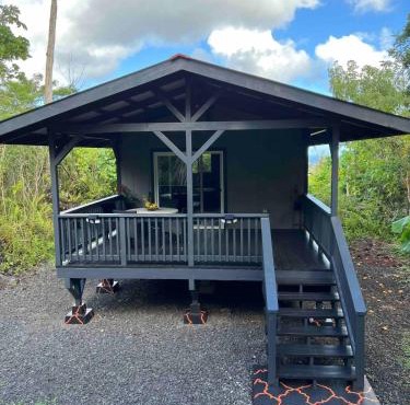 Lotus Lava Cottage