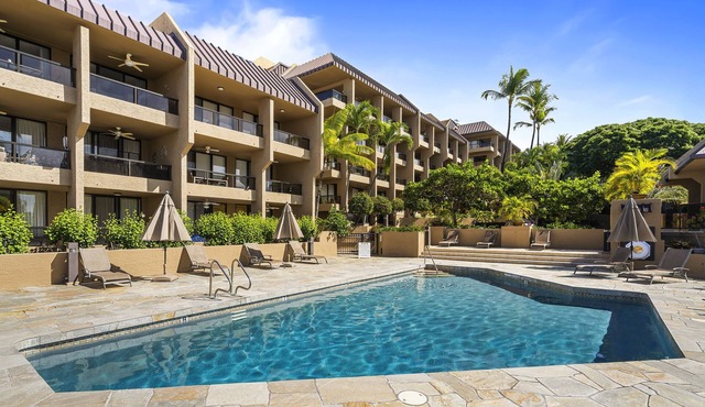 🌴Lovely garden unit | Walking Distance to Kona Down Town | WiFi | AC 🌴