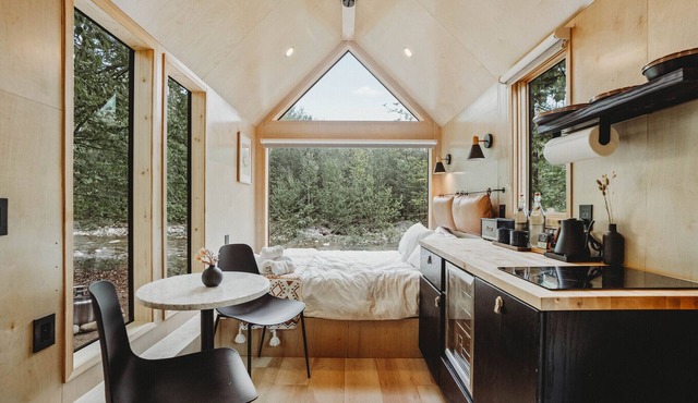 Lumen Nature Retreat | Cabin LYKKE-NYLE