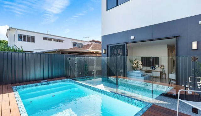 Luxe Mermaid Retreat