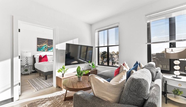 Luxury 2bd/2ba near Boston 3epl