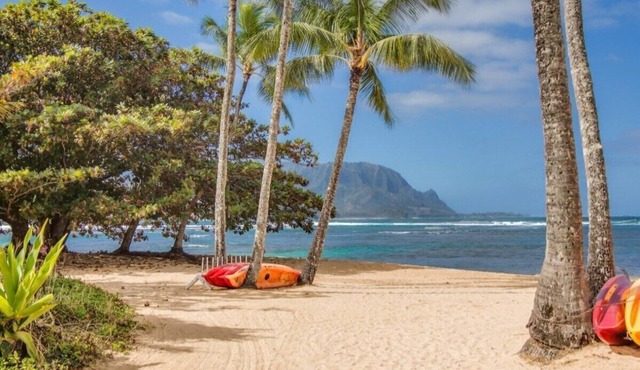 Luxury 2BR/2BA @ Hanalei Bay Resort| Double Lanais & Iconic Bali Hai Ocean Views