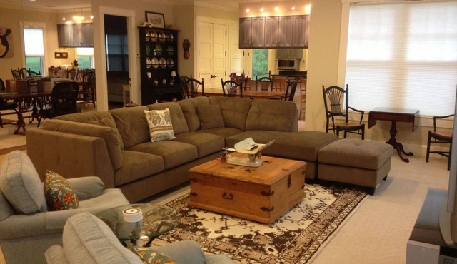 Luxury Apartment on Private Estate w/Pool/Ponds-Heart of XCntry/Mtn Bike Trails