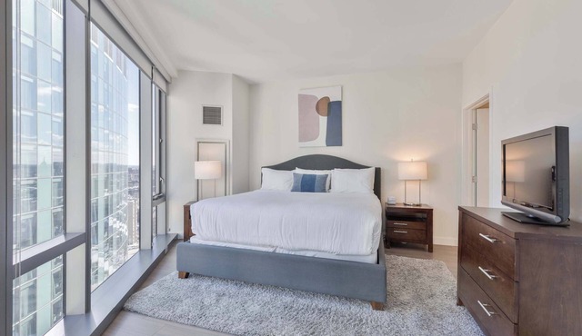 Luxury Apt Back Bay | Near Prudential Center