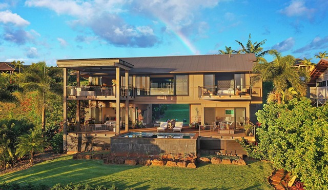 Luxury Kukui’ula 4 master suites
