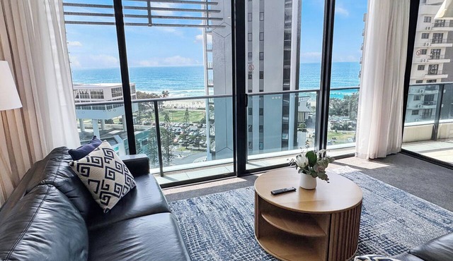 Luxury Oracle Stay Ocean Views 2BR Level 11