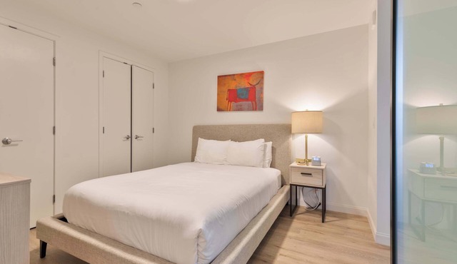 Luxury Private Apt Fenway