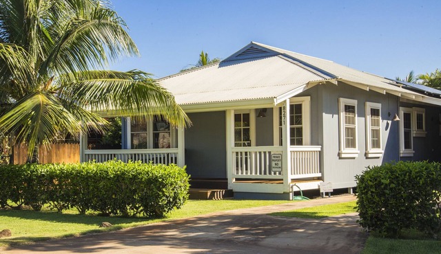 Luxury Restored Historical Home.A/C.HOT TUB.Walk to BEACH - TVNCU #1188