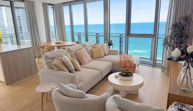 Luxury Signature Stay Stunning Ocean Views Lvl27