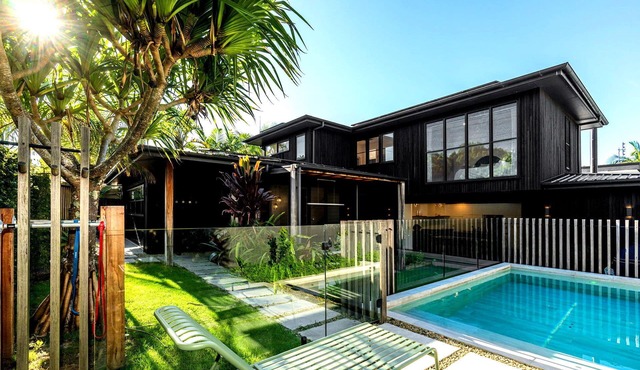 Luxury Villas Barefoot Bay Villa - exquisite style