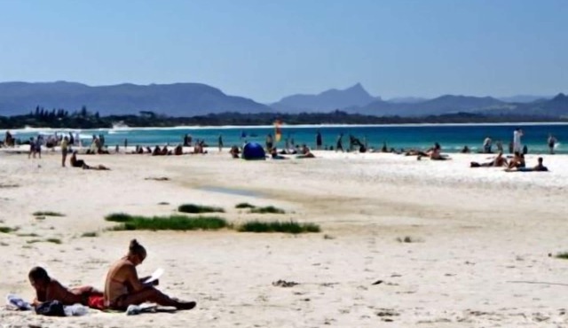 Main Beach Apartments