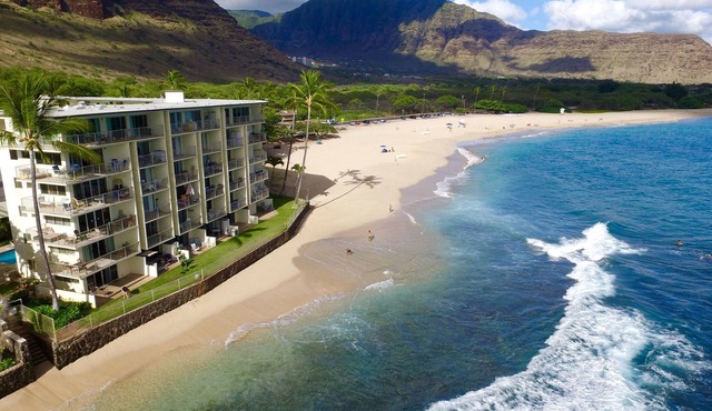 Makaha Sunset Retreat