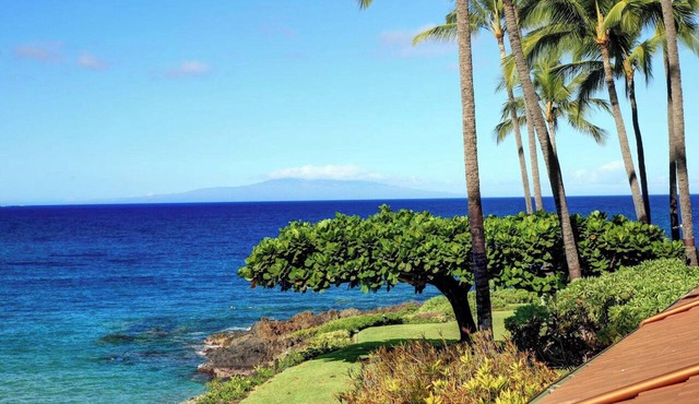 Makena Surf G203 | Secluded Ocean Views, Lush Gardens & Poolside Relaxation