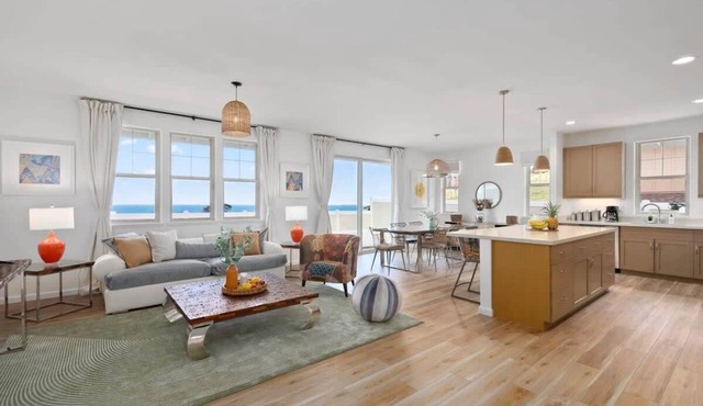 @ Marbella Lane - Serene & Lovely MT + Ocean Views
