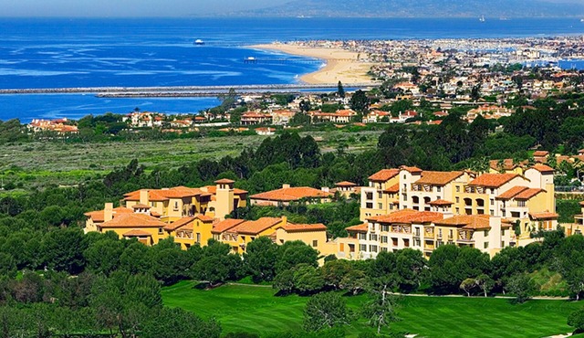 Marriot Newport Coast Villas, Newport Coast, CA