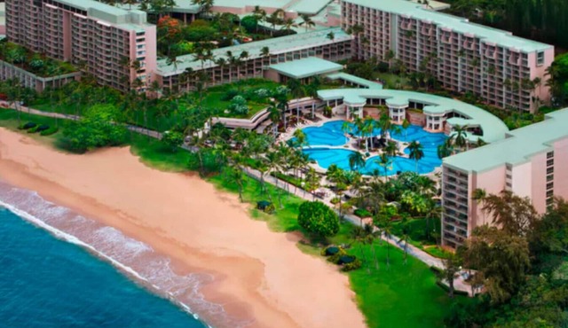 Marriott's Kaua‘i Beach Club (Studio)