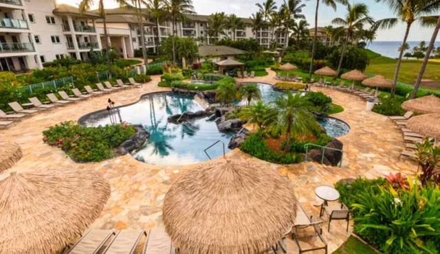 Marriott's Kaua‘i Lagoons (2BR)