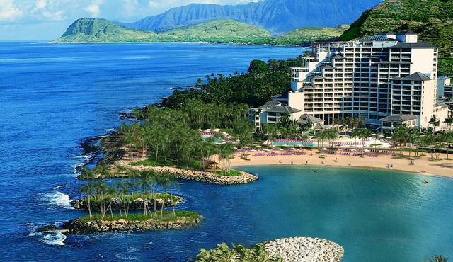 Marriott's Ko Olina Beach Club Studio INQUIRE BEFORE MAKING RESERVATION REQUEST