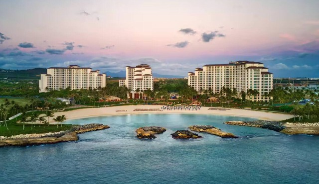 ^Marriott's Ko Olina Beach Club - 2BR 2BA MT. VIEW -1st car park for free^