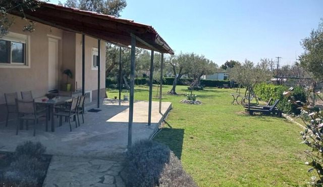 MarYianna's Cottage ΜαρΓιάννας εξοχική κατοικία