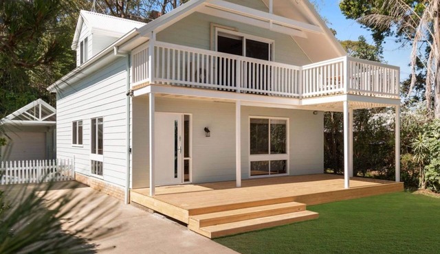 Mcgrath welcomes you to The Lake Hideaway on Kendall