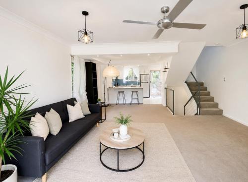 Mitre Townhouses St Lucia