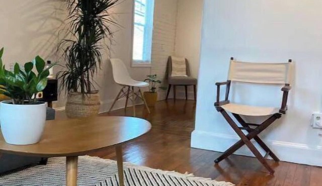 Modern space off of DePasquale SQ in Little Italy