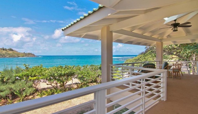Moloa'a Bay Villa & Cottage