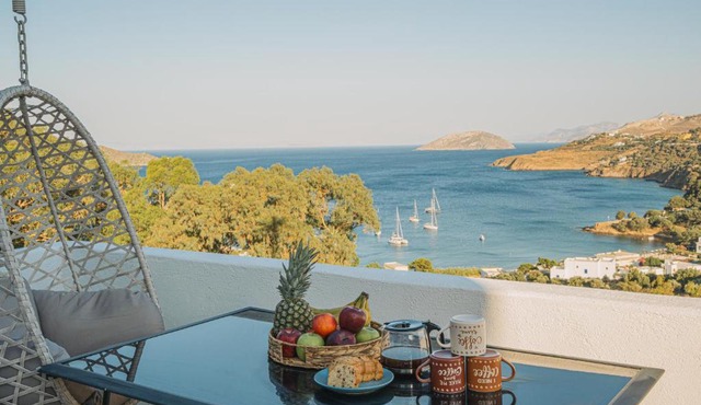 Monopetra View 2 Leros