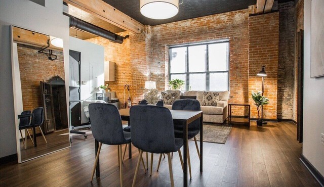 Moody Loft Rooftop&Gym Rivermarket/DT