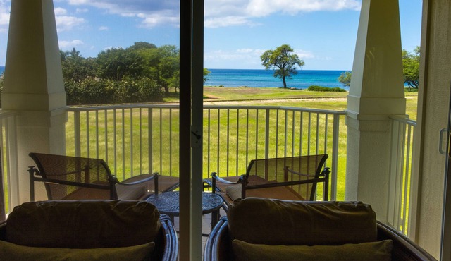 Most Luxurious Ocean Front Condo in Kai Lani, Ko Olina, Hawaii