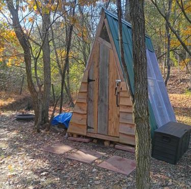 Mountain view camps
