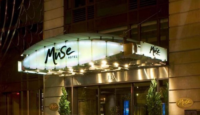 Near MoMA & Bryant Park | Pet Friendly + Bikes